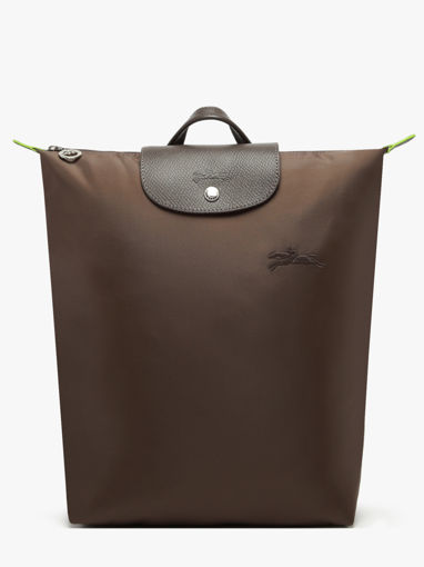 Longchamp Le pliage green Rugzak Rood